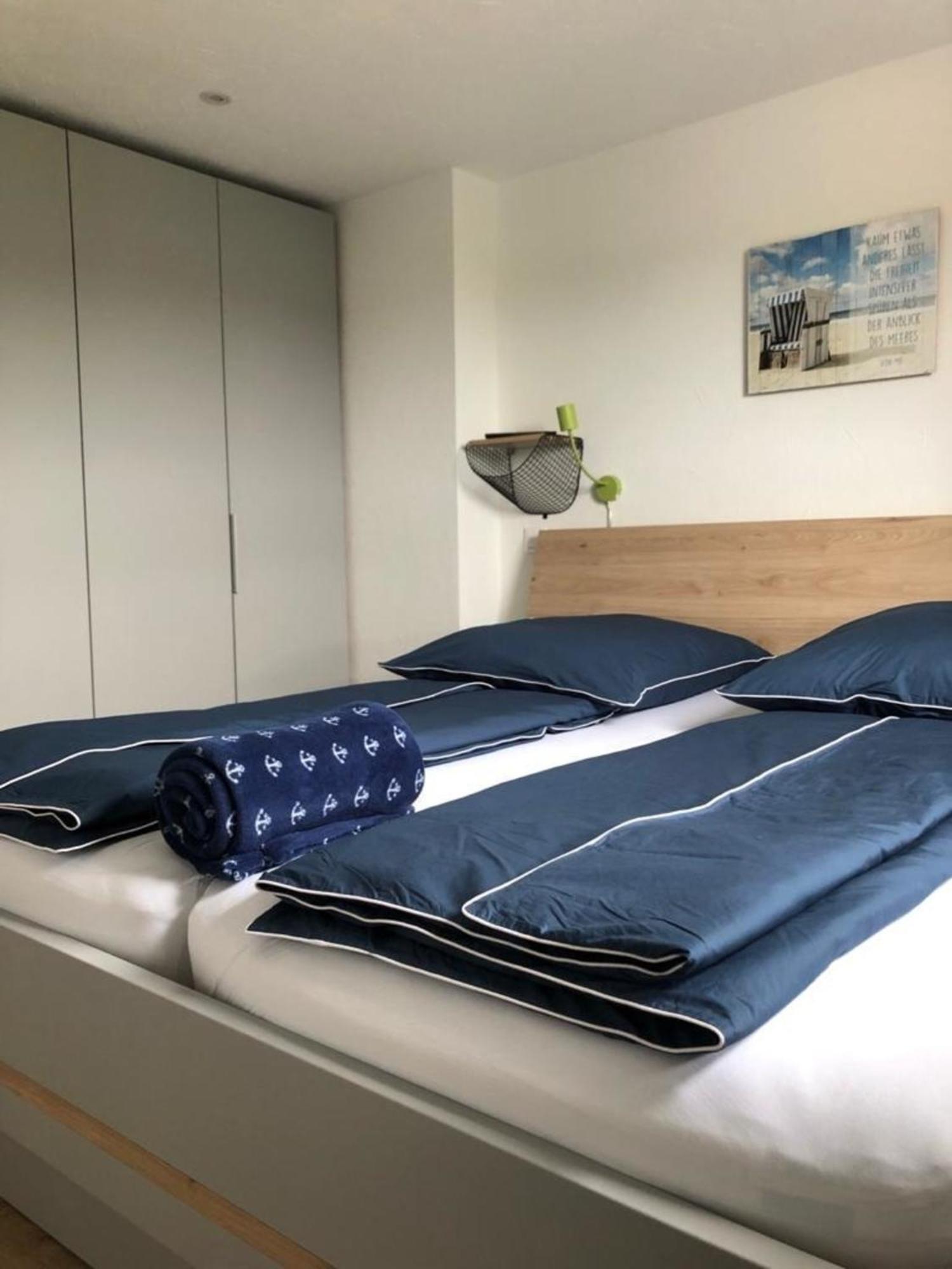 Strandkorb Buesum Exklusiv,Hafennaehe エクステリア 写真