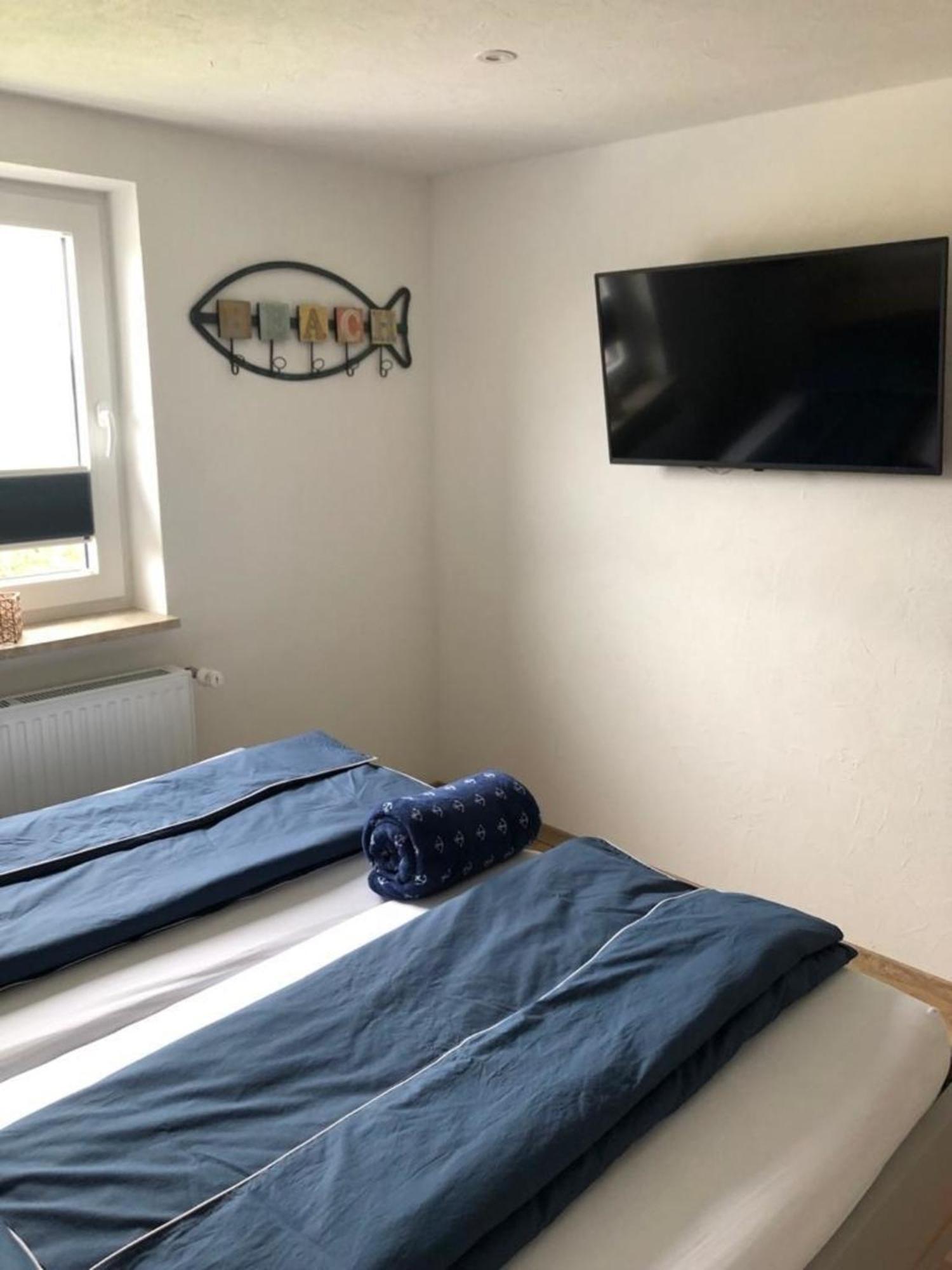 Strandkorb Buesum Exklusiv,Hafennaehe エクステリア 写真